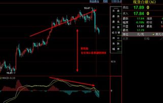 农产品现货交易软件macd指标怎么设置