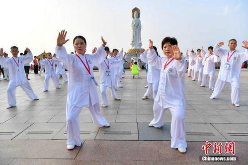 历经十余年申遗成功 熟悉的太极拳,你真的了解吗