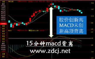 15分钟MACD背离一般需要调整多长时间?