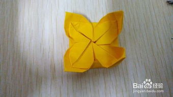 莲花怎么折纸 