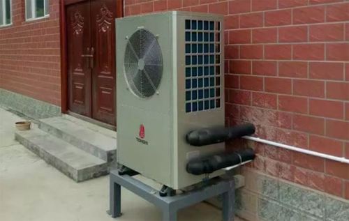 取暖空气能热泵缺水会怎样(空气能热泵机组没有热水怎么维修)