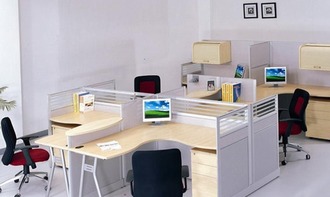 公司办公桌摆放位置(公司 办公桌)