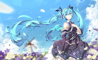 第十三期之初音未来的美图专期,骑士们你们在哪里