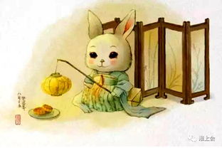 白马湖 节庆餐饮习俗之中秋兔子望月