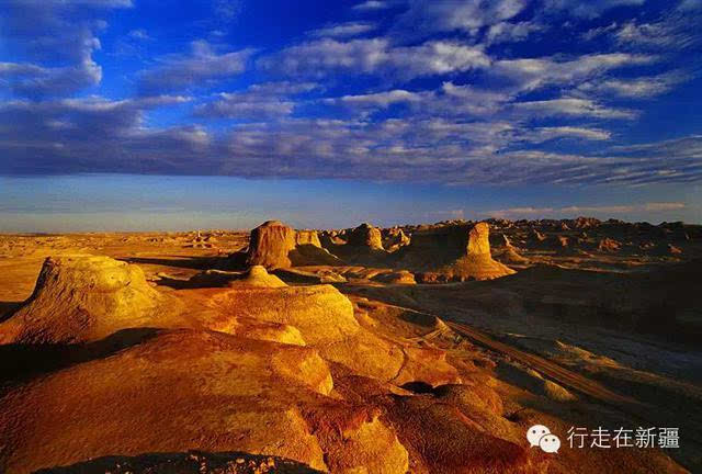 旅游推荐 新疆旅游不得不去的11个景点