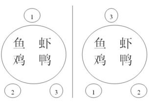 关于圆形排列的疑问 