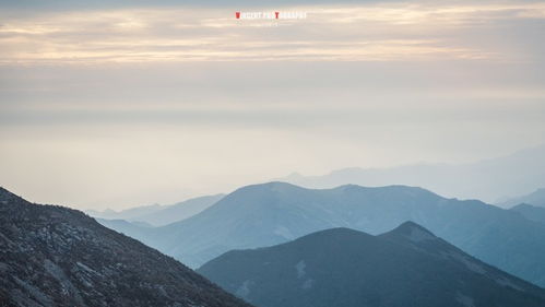 秦岭自然风水之旅 试登秦岭望秦川,龙脊溯源三日谈