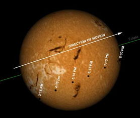 21世纪第二次水星凌日奇观下月上演 