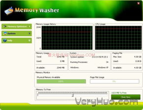 Memory Washer_Memory Washer