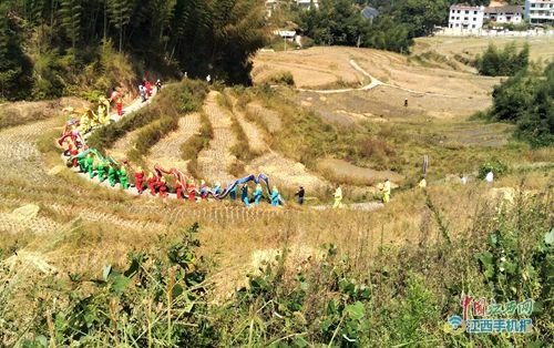 江西吉安遂川珠田乡