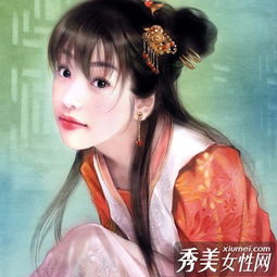 中国史上极品星座女人 二 风华绝代