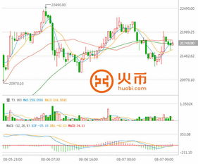 每日比特币 稳站20000关口上方 高位整固