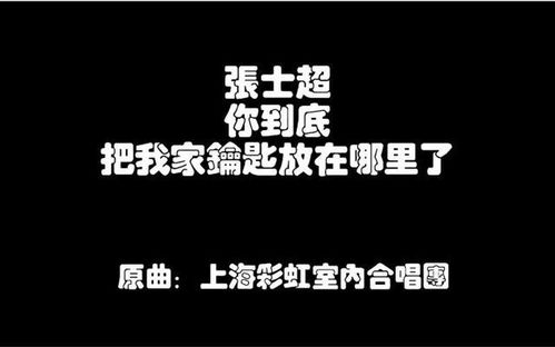 十大搞笑歌曲排行榜,看到歌单的我已经笑了