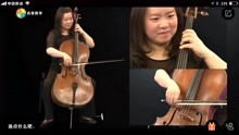 名家教学 大提琴女孩 成人大提琴学习