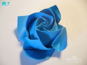 简单的玫瑰花怎么折,最简单的花的折法玫瑰花怎么叠？