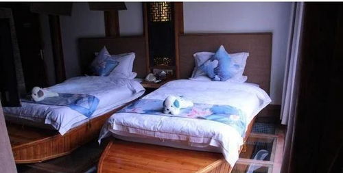 中国最牛酒店 猪圈顶层盖客房,床上住人床下能喂鱼