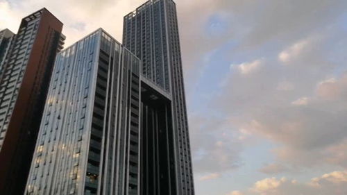 深圳最奇葩的一栋楼,理论上它是两栋楼 