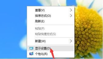 win10设置字体dpi