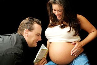老公给儿子胎教,丈夫也要参与对胎儿的胎教吗?