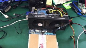 300元买的RX 580 4G显卡详细测评 是矿卡 购买这类型的显卡该注意什么 内涵刷显卡BIOS教程