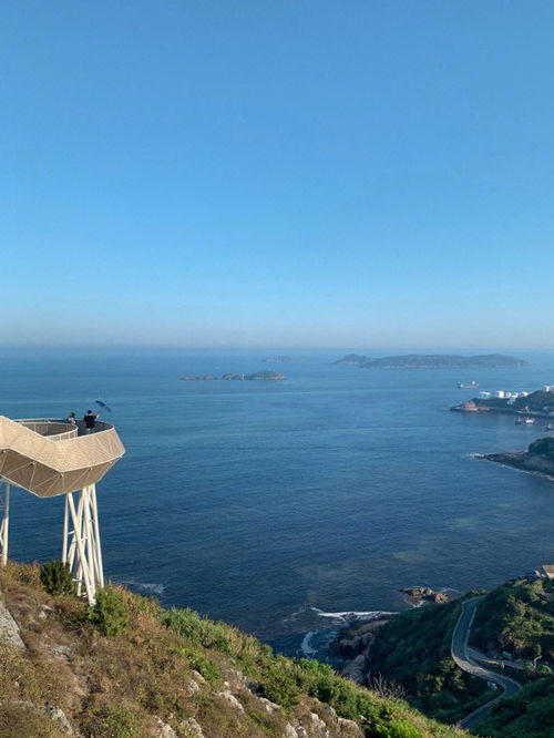 栖衡石舍 路的尽头是海今年最爱的台州环海路线 