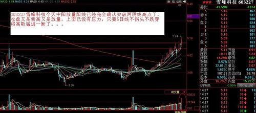 大盘带量中阳突破3000点是什么意思