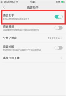 语音助手怎么不能说话了,我是oppo r9plus手机 