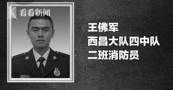 凉山幸存消防员每晚梦见牺牲小战友求救 拉我一把 