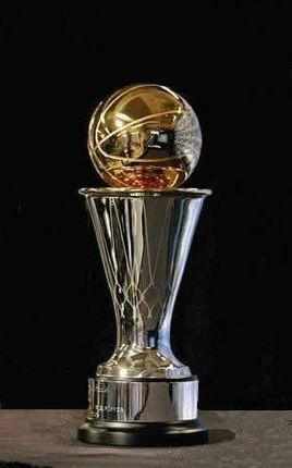 比尔拉塞尔总***奖杯图 NBA总决赛上的MVP奖杯叫做什幺?