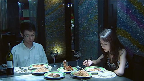 男人请前女友吃饭说明什么,上海小伙子请江西女友吃饭，2人花了25元，小伙直言：我们不合适