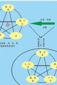 第一讲 初识姓名学,探索你的名字的五行所属 惠亮小院 