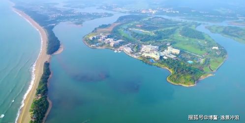 海南 风筝冲浪之乡 ,新设动力冲浪水上运动项目,美景值得驻足