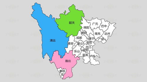 四川省占地面积是多少平方千米