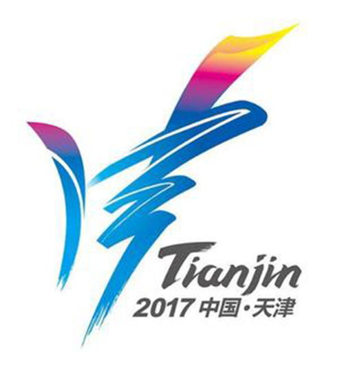 現代奧林匹克運動會的標誌是奧運五環,它象徵著五大洲團結互助,相親