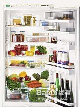 清理冰箱的5个实用方法 