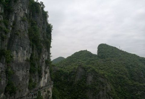 湖北恩施周边自驾游景点推荐