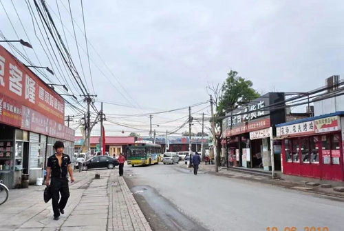 北京唐家岭北京地铁唐家岭站位置