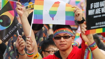 台湾同性婚姻合法 台湾同性婚姻合法化
