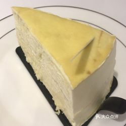 papalo的榴莲千层好不好吃 用户评价口味怎么样 德阳美食榴莲千层实拍图片 大众点评 