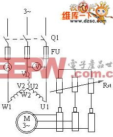 异步电动机工作原理 