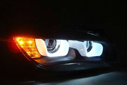 邯郸车灯改装,氙气灯和led灯哪个好 车灯选氙气还是LED