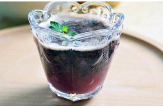 蓝莓汁的营养与功效与作用,蓝莓汁的功效与作用