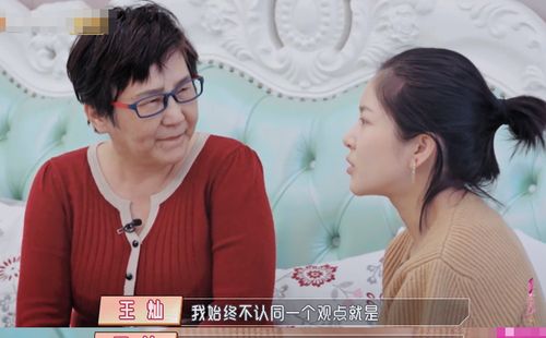 给老公生孩子是女人的骄傲 杜淳小姨的老旧思想,遇到王灿没辙了