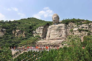 太原蒙山大佛现在收费么 做什么公交车去 (蒙山免费停车场在哪里停车)