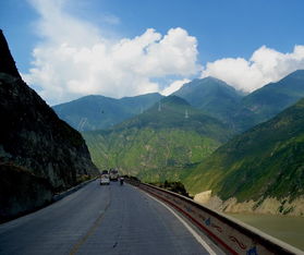 川藏线上的二十三天 徒步 搭车 行走的别样风景
