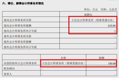 正中珠江会计师事务所给哪些企业做过审计报告