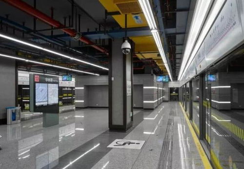 上海又一条地铁西延线获批,长约9.47公里,设5站,投资126.29亿