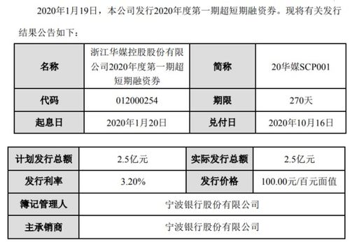 华媒控股主业做什么 有报刊发行收入吗