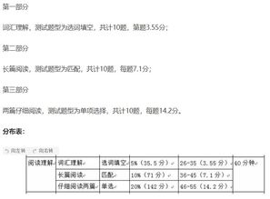 或许是最后一次四六级了...你一定要知道成绩是怎么算出来的