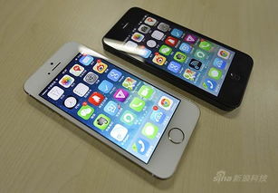 新浪手机iPhone 5s 5c行货版详细评测